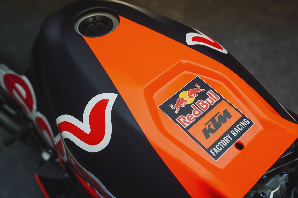 MotoGP Red Bull Pensa Di Mettere Le Ali A KTM E Salvarla Dal